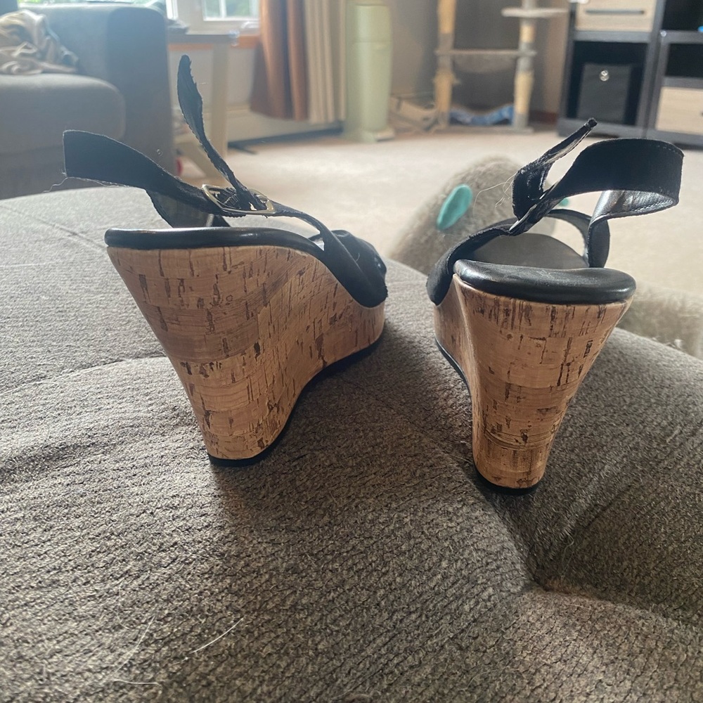George wedge sandal - Picture 2 of 4